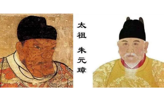 关于朱元璋的长相，为何有那么多争议？