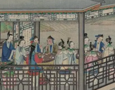 在小说红楼梦中薛宝钗总是被说是有心计，到底是因为什么？