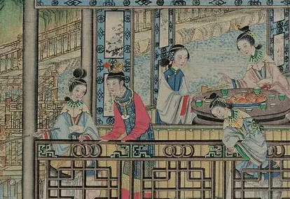 红楼梦中，贾母为什么重提枕霞阁？