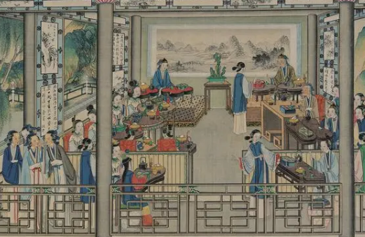 红楼梦中，贾母为什么不是贾家最高决策者？