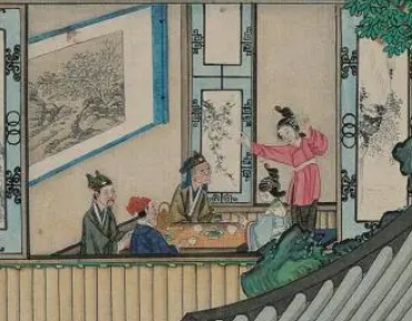 红楼梦中贾赦把秋桐赏给贾琏的真相是什么？