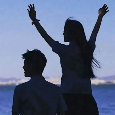 很有爱令人羡慕的爱情情头 超吸睛的让人喜欢的情头