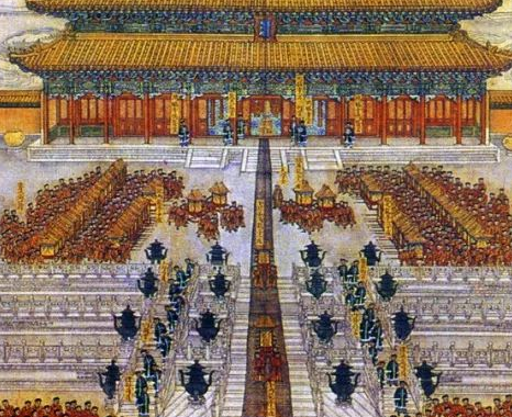 中央集权制度什么时候建立的？起源于什么时期？