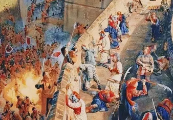 洪都之战是怎么回事？此战发生在什么时候？