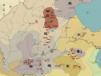 中山国后裔姓什么？有哪些不同的姓氏？