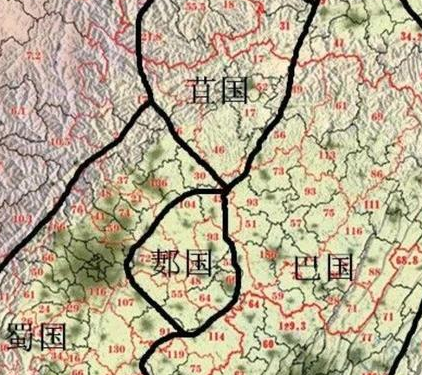 苴作为地名怎么读？拼音是什么样的？