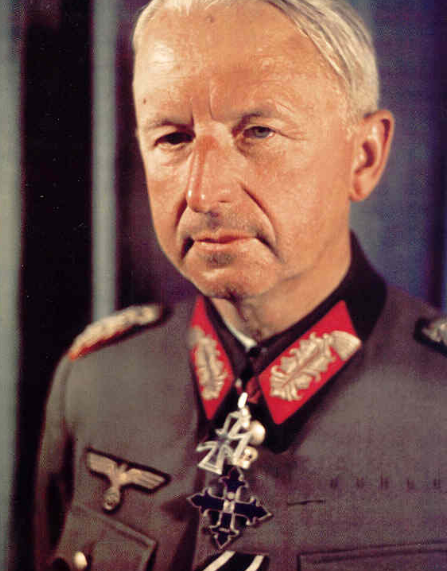 曼施坦因真的很厉害吗？有着什么样的生平经历？