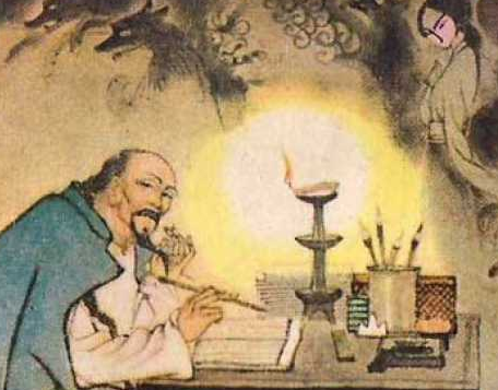 蒲松龄个人简介，蒲松龄究竟是一个怎样的人物？