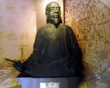 魏源有什么样的作为？他是什么第一人？