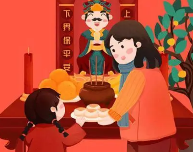 什么是祭灶？是什么节日的风俗习惯？