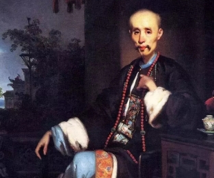 伍秉鉴与盛宣怀：两位商业巨头的财富之争