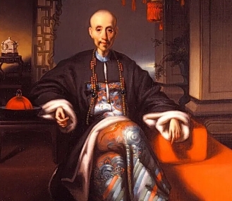 伍秉鉴与和珅：一场穿越时空的财富大比拼