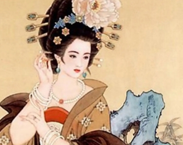 杨贵妃紫色迷人，为什么没有被封为皇后？