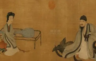 中国古代的上帝：信仰与文化的象征