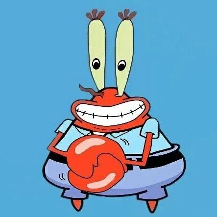 海绵宝宝头像全系列11人（情侣头像第4期海绵宝宝系列）