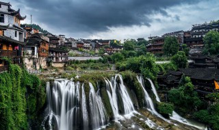 芙蓉镇哪些景点拍照（芙蓉镇哪些景点拍照好）